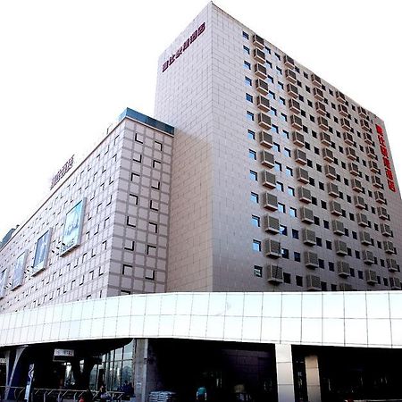 Yes Inn Shenyang Luaran gambar