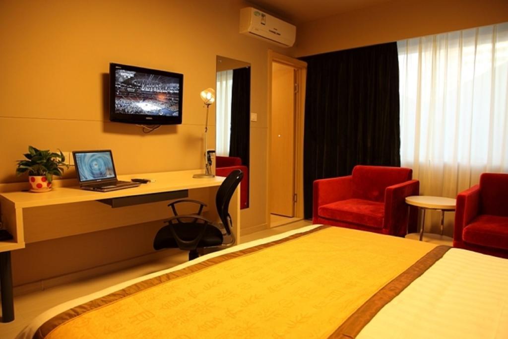 Yes Inn Shenyang Luaran gambar