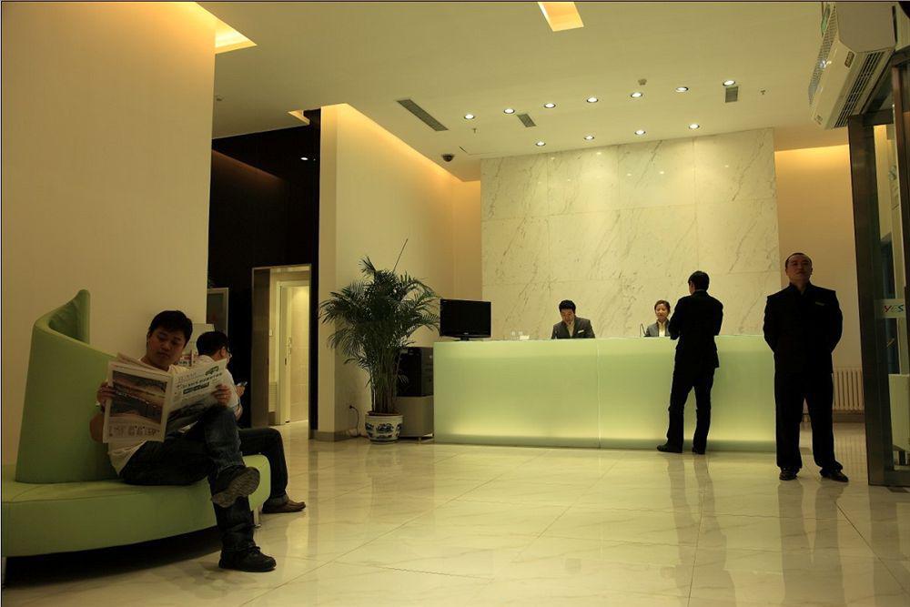 Yes Inn Shenyang Luaran gambar